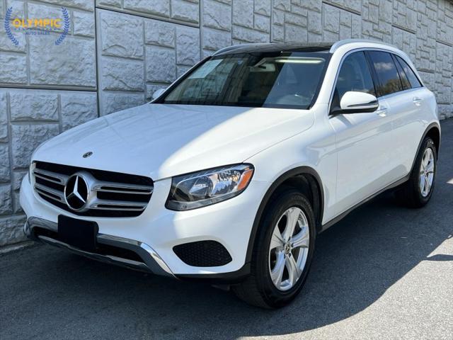 2018 Mercedes-Benz GLC 4MATIC for sale in Decatur, GA