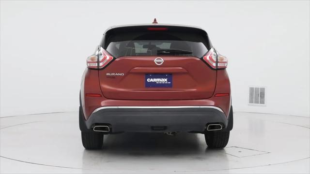 2017 Nissan Murano S