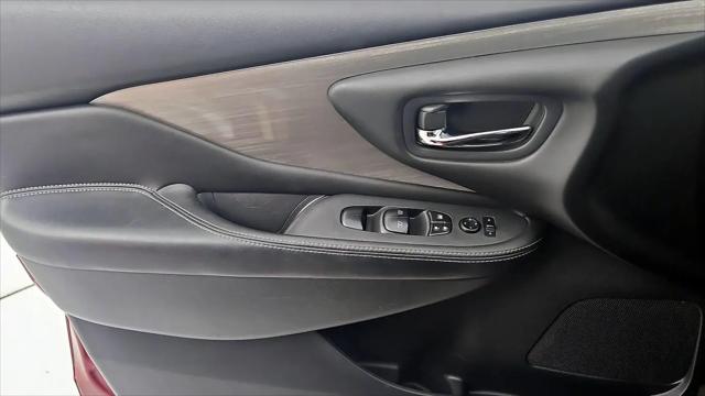 2017 Nissan Murano S