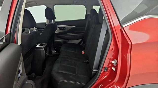 2017 Nissan Murano S