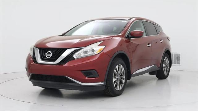 2017 Nissan Murano S
