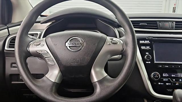 2017 Nissan Murano S