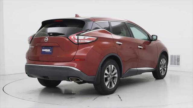 2017 Nissan Murano S