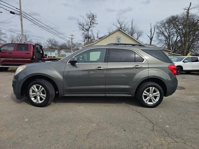 2012 Chevrolet Equinox 1LT