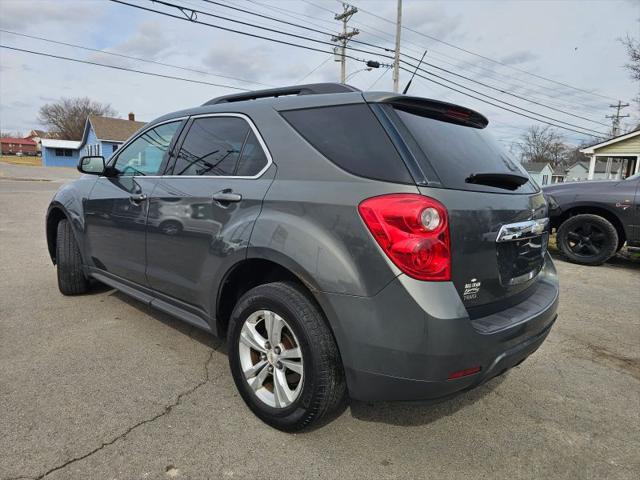 2012 Chevrolet Equinox 1LT