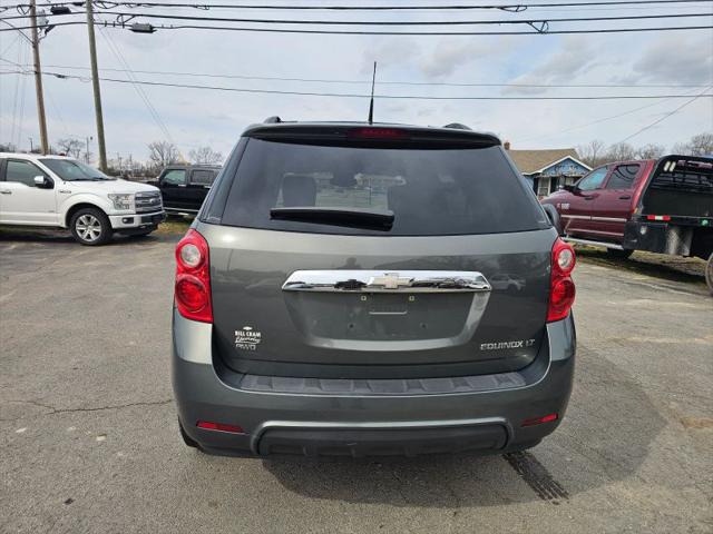 2012 Chevrolet Equinox 1LT