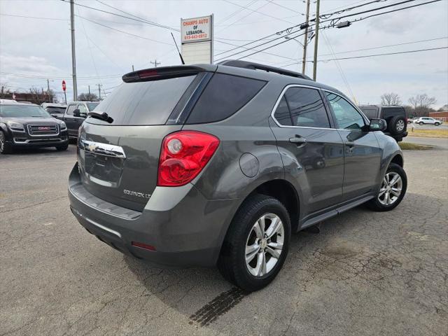 2012 Chevrolet Equinox 1LT