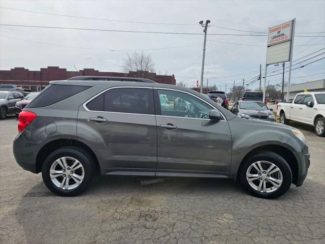 2012 Chevrolet Equinox 1LT