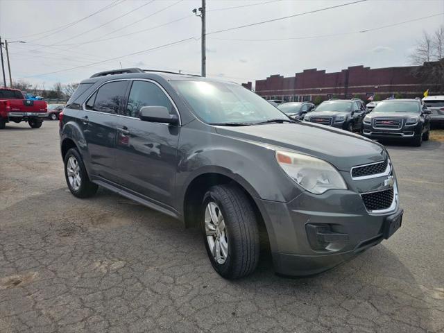 2012 Chevrolet Equinox 1LT