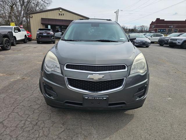 2012 Chevrolet Equinox 1LT