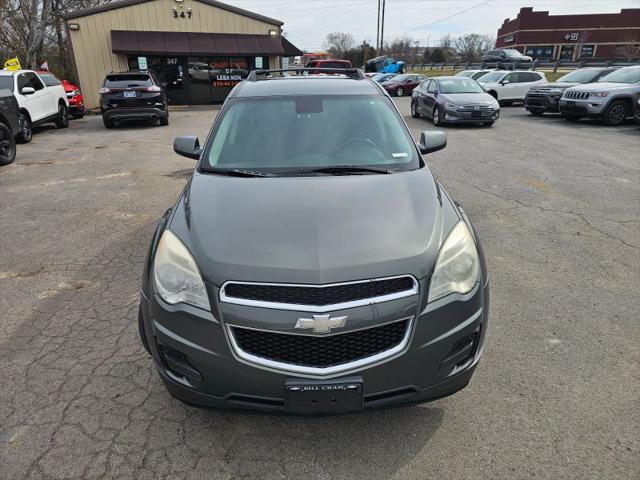 2012 Chevrolet Equinox 1LT