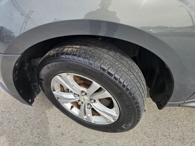 2012 Chevrolet Equinox 1LT