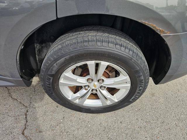 2012 Chevrolet Equinox 1LT