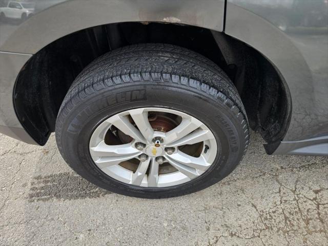 2012 Chevrolet Equinox 1LT