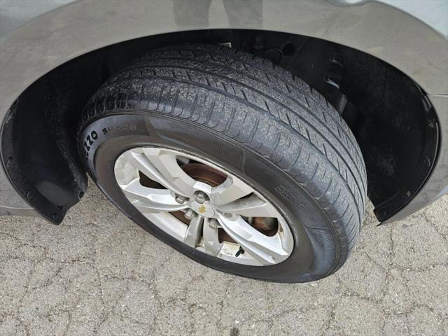 2012 Chevrolet Equinox 1LT