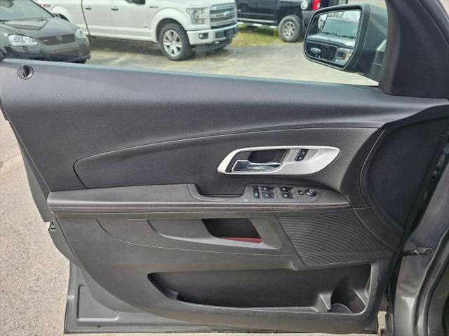 2012 Chevrolet Equinox 1LT