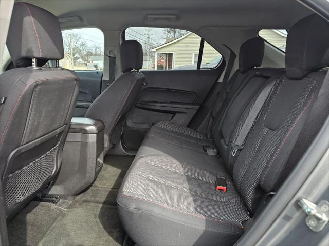 2012 Chevrolet Equinox 1LT