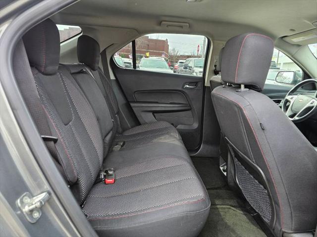 2012 Chevrolet Equinox 1LT