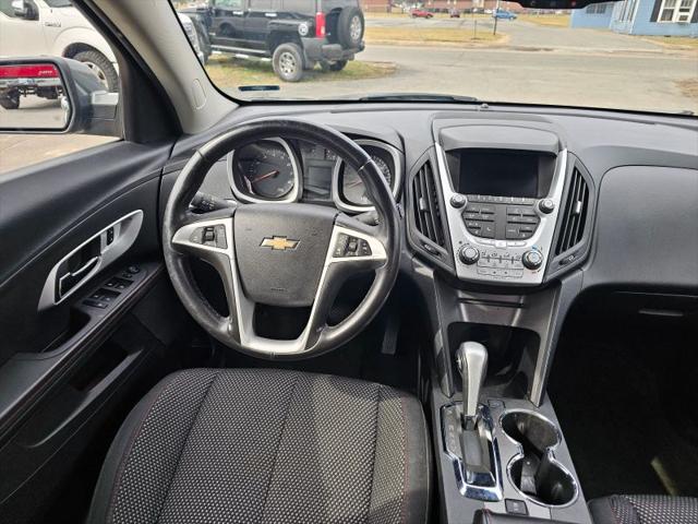 2012 Chevrolet Equinox 1LT