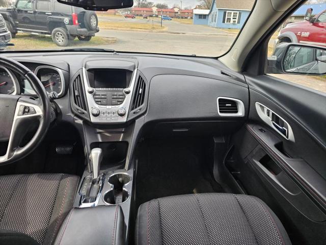 2012 Chevrolet Equinox 1LT