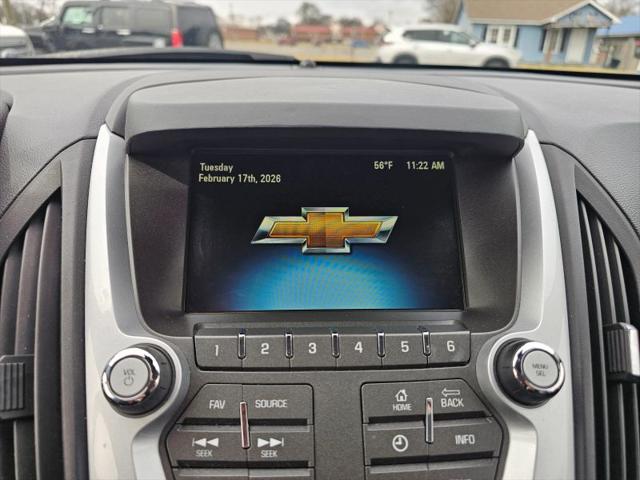 2012 Chevrolet Equinox 1LT