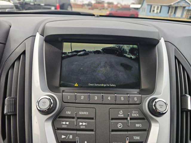 2012 Chevrolet Equinox 1LT