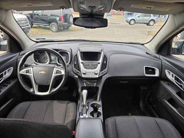 2012 Chevrolet Equinox 1LT