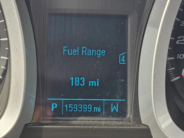2012 Chevrolet Equinox 1LT
