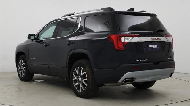 2022 GMC Acadia AWD SLE