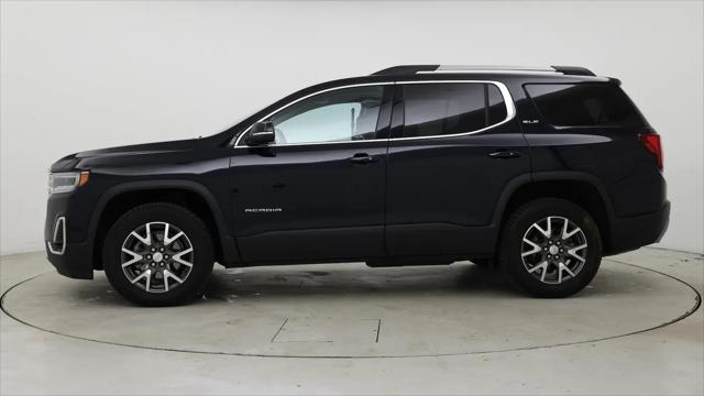2022 GMC Acadia AWD SLE