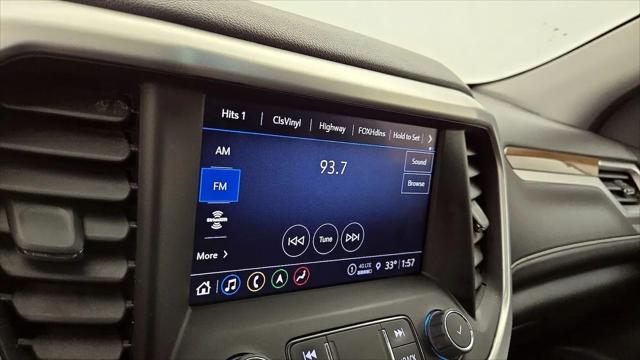 2022 GMC Acadia AWD SLE