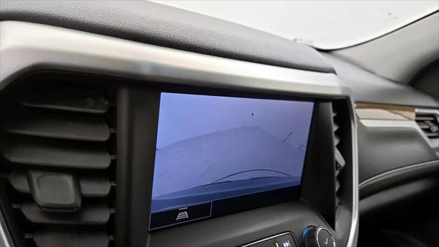 2022 GMC Acadia AWD SLE