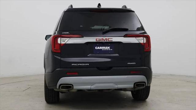 2022 GMC Acadia AWD SLE