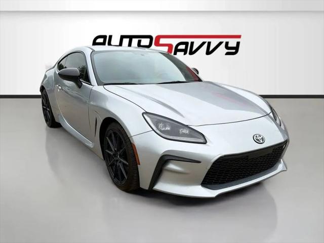 2025 Toyota GR86 Premium for sale in Fort Worth, TX