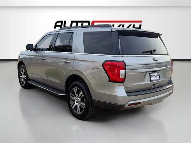 2022 Ford Expedition XLT