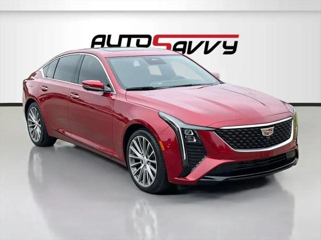 2025 Cadillac CT5 Premium Luxury RWD for sale in Fort Worth, TX