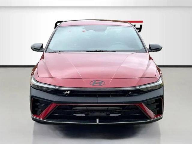 2025 Hyundai Elantra N