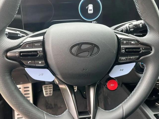 2025 Hyundai Elantra N