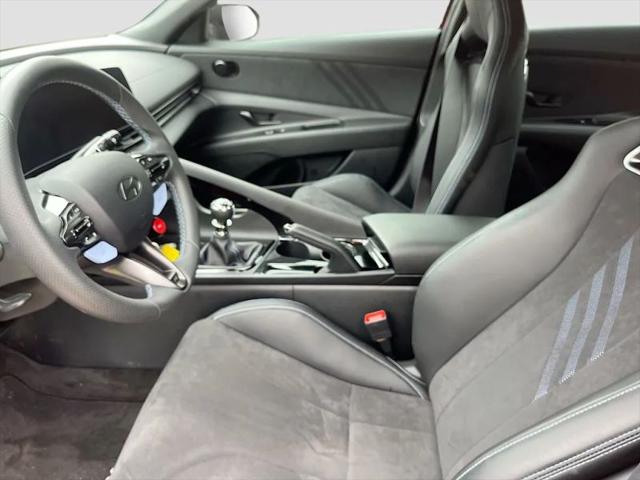 2025 Hyundai Elantra N