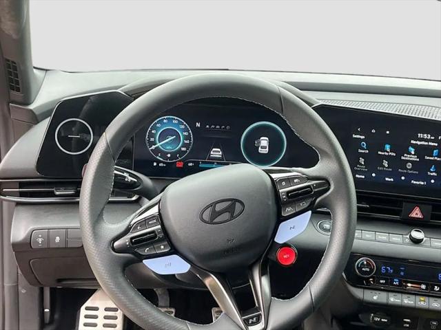 2025 Hyundai Elantra N