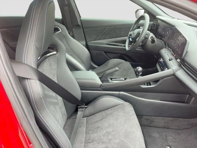 2025 Hyundai Elantra N