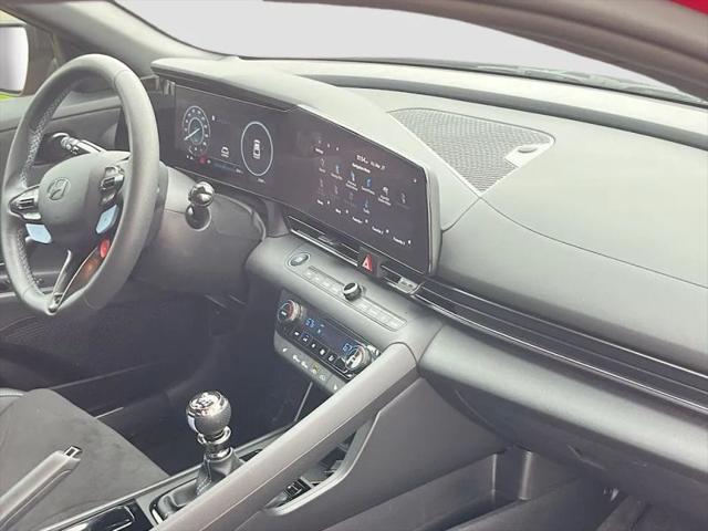 2025 Hyundai Elantra N