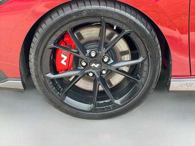 2025 Hyundai Elantra N