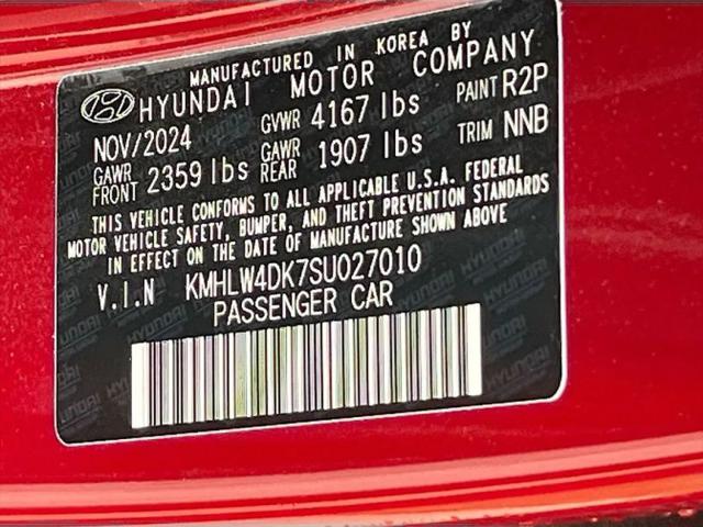 2025 Hyundai Elantra N