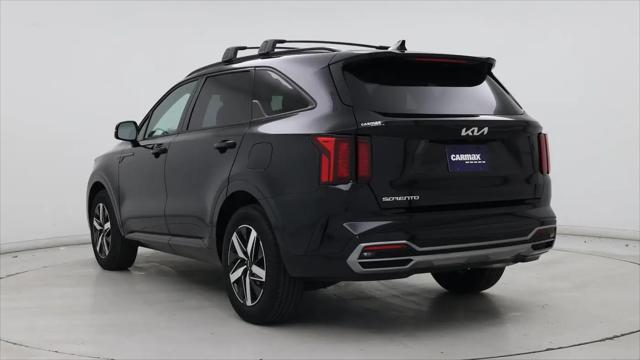 2023 Kia Sorento S