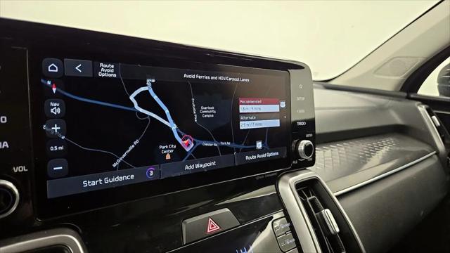 2023 Kia Sorento S