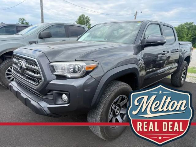 2017 Toyota Tacoma TRD Off Road for sale in Claremore, OK