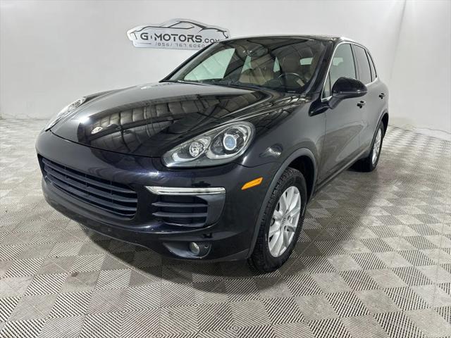 2016 Porsche Cayenne Base for sale in Waterford Works, NJ