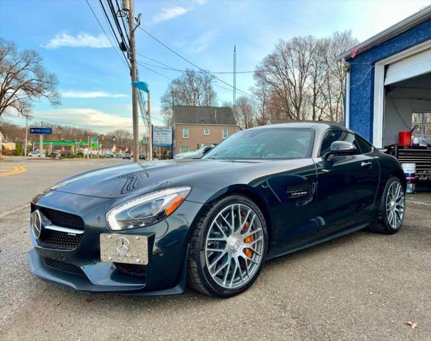 2017 Mercedes-Benz AMG GT S for sale in Clifton, NJ