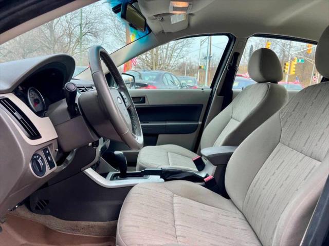 2011 Ford Focus SE